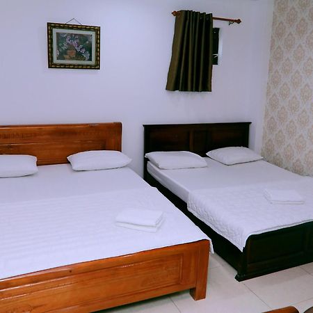 Khach San Sao Mai Xanh - Sao Mai Xanh Hotel Hô Chi Minh-Ville Extérieur photo