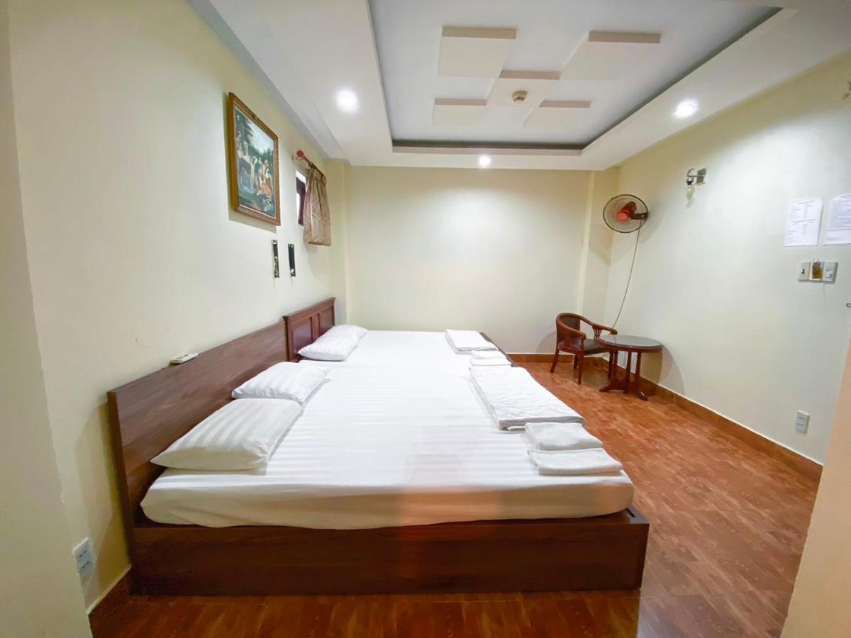 Khach San Sao Mai Xanh - Sao Mai Xanh Hotel Hô Chi Minh-Ville Extérieur photo