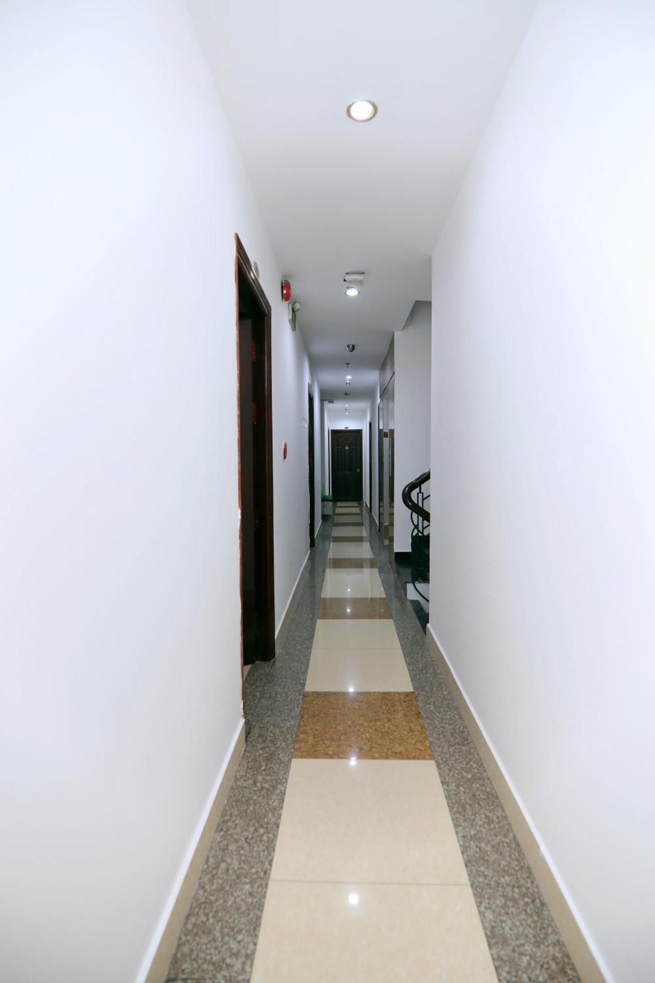 Khach San Sao Mai Xanh - Sao Mai Xanh Hotel Hô Chi Minh-Ville Extérieur photo