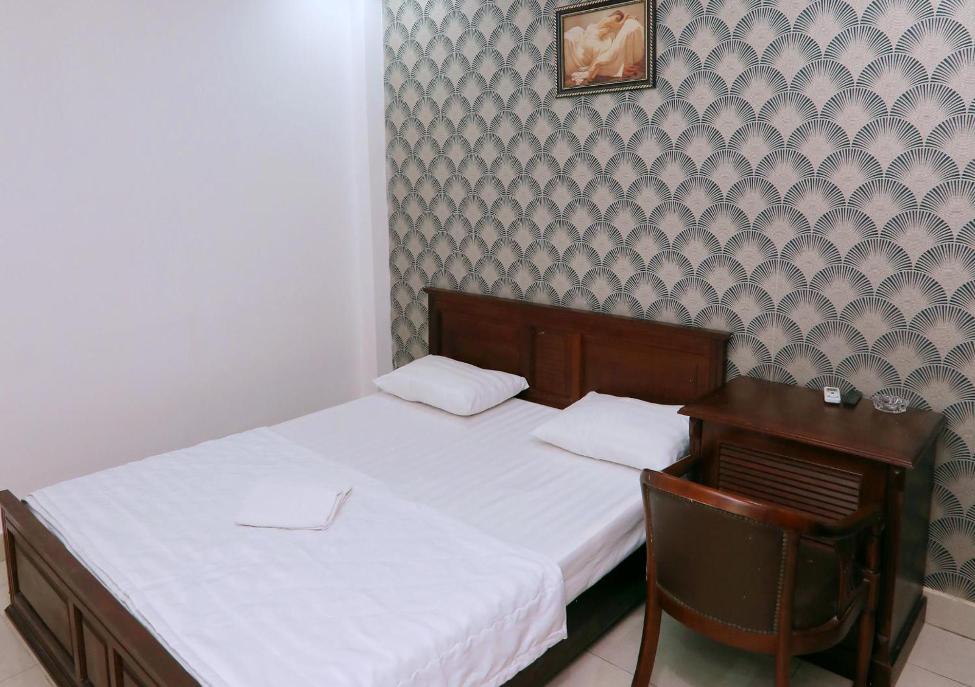 Khach San Sao Mai Xanh - Sao Mai Xanh Hotel Hô Chi Minh-Ville Extérieur photo