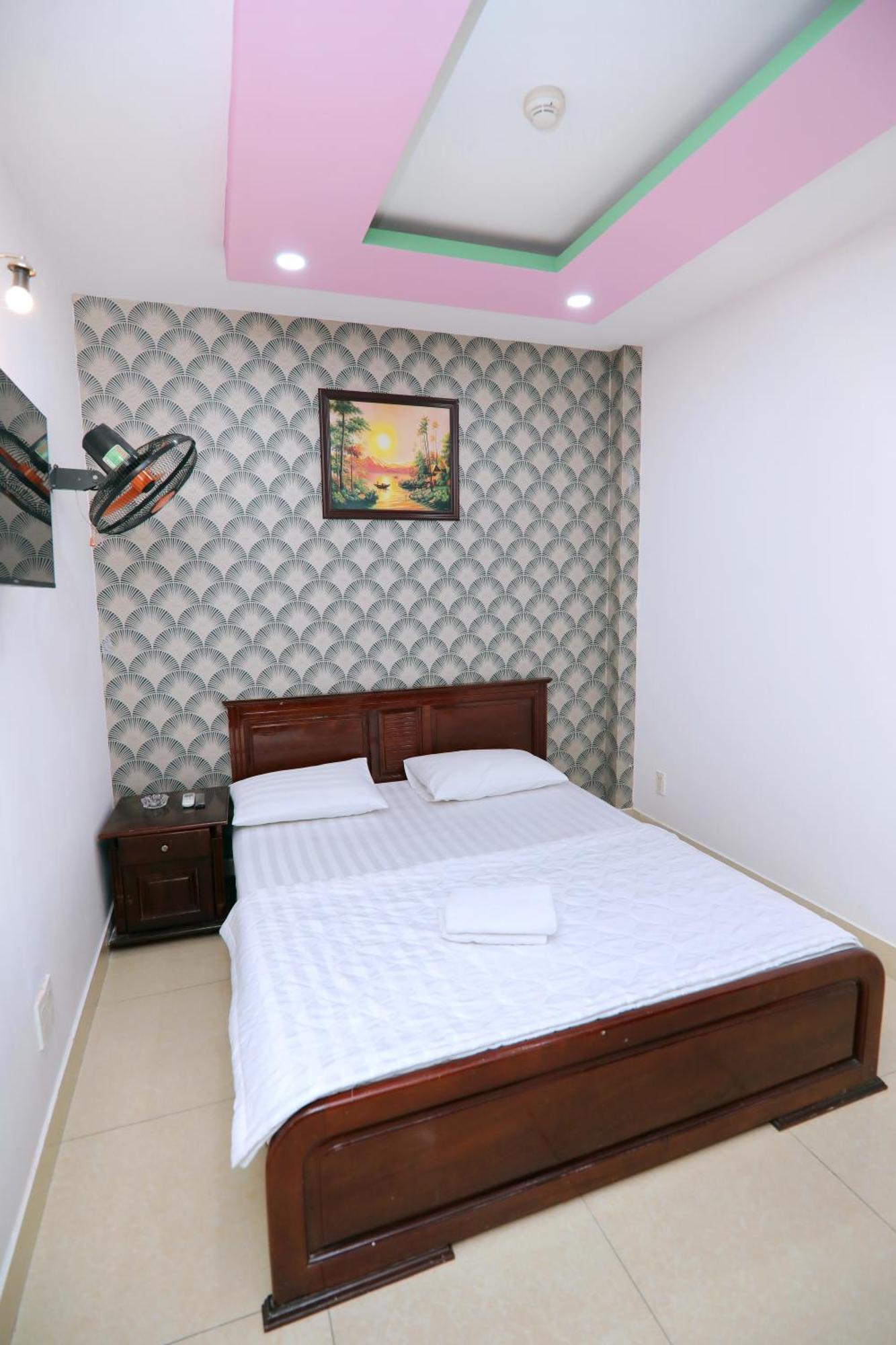 Khach San Sao Mai Xanh - Sao Mai Xanh Hotel Hô Chi Minh-Ville Extérieur photo