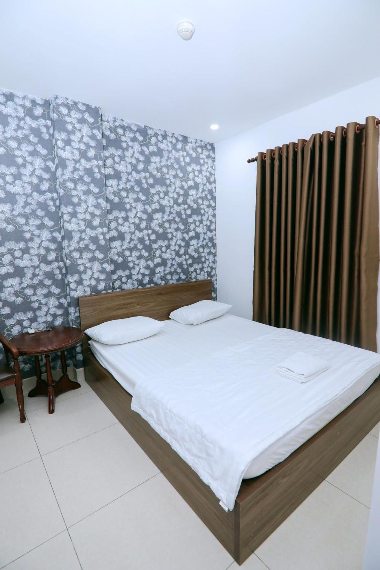 Khach San Sao Mai Xanh - Sao Mai Xanh Hotel Hô Chi Minh-Ville Extérieur photo
