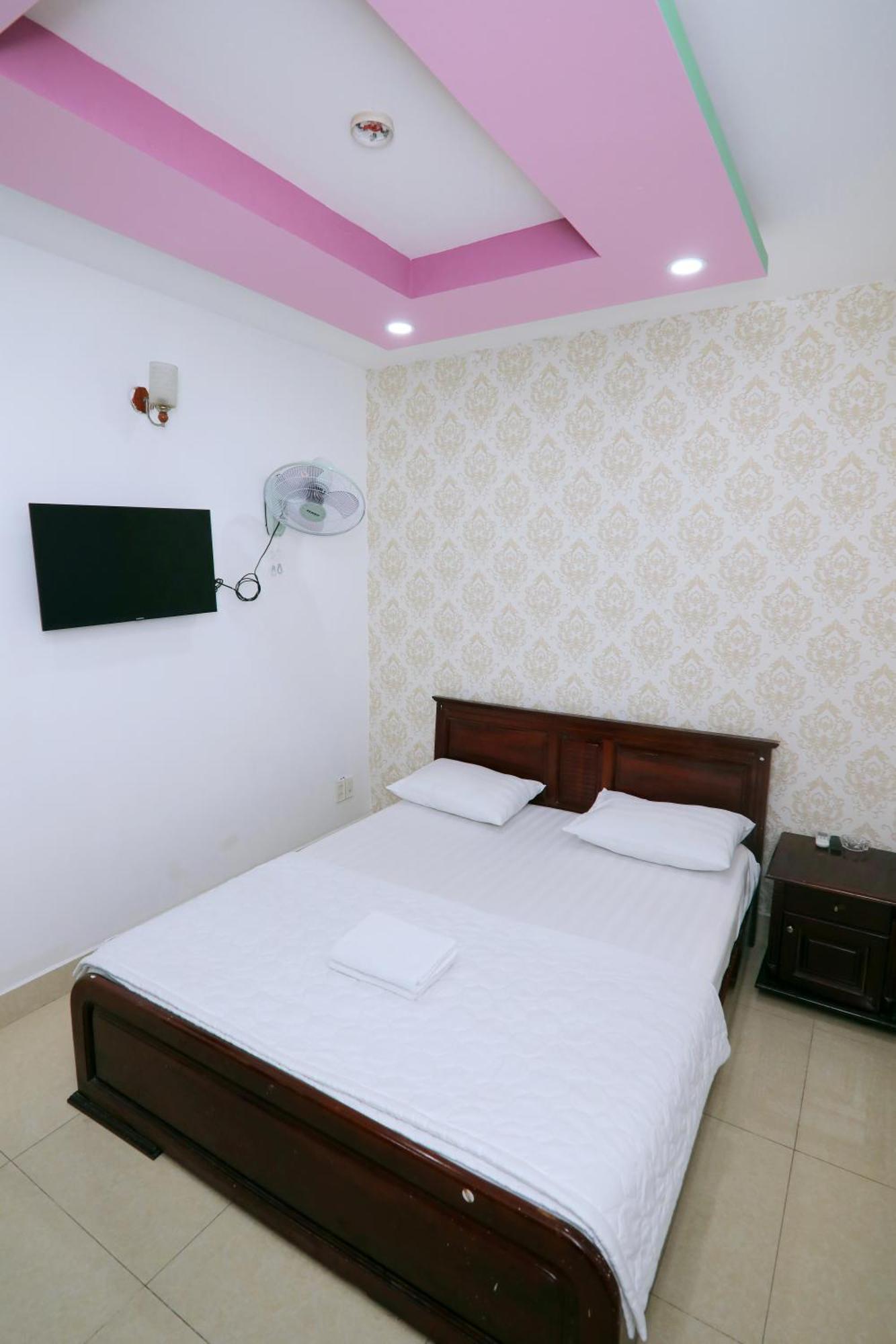 Khach San Sao Mai Xanh - Sao Mai Xanh Hotel Hô Chi Minh-Ville Extérieur photo