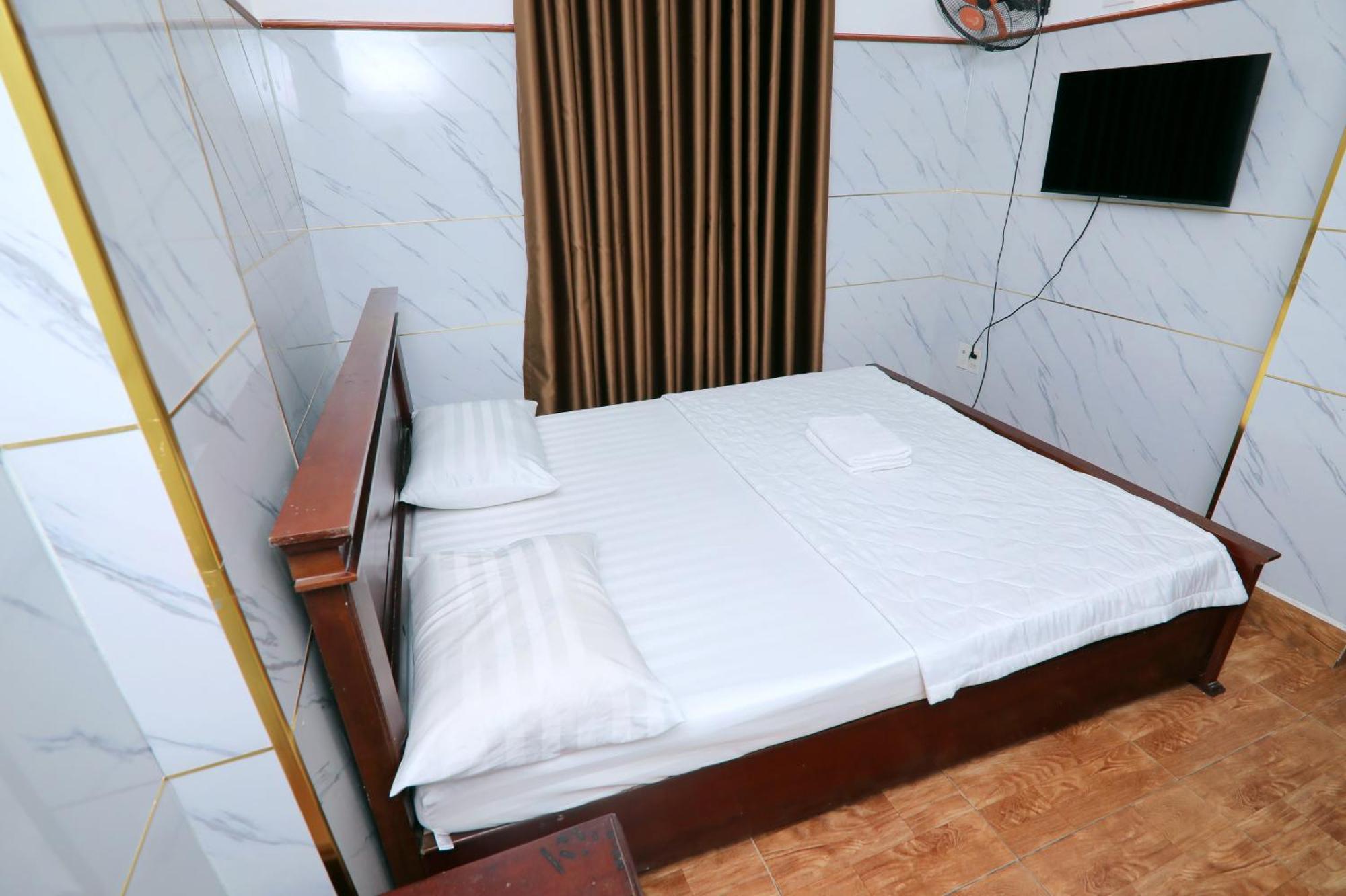 Khach San Sao Mai Xanh - Sao Mai Xanh Hotel Hô Chi Minh-Ville Extérieur photo