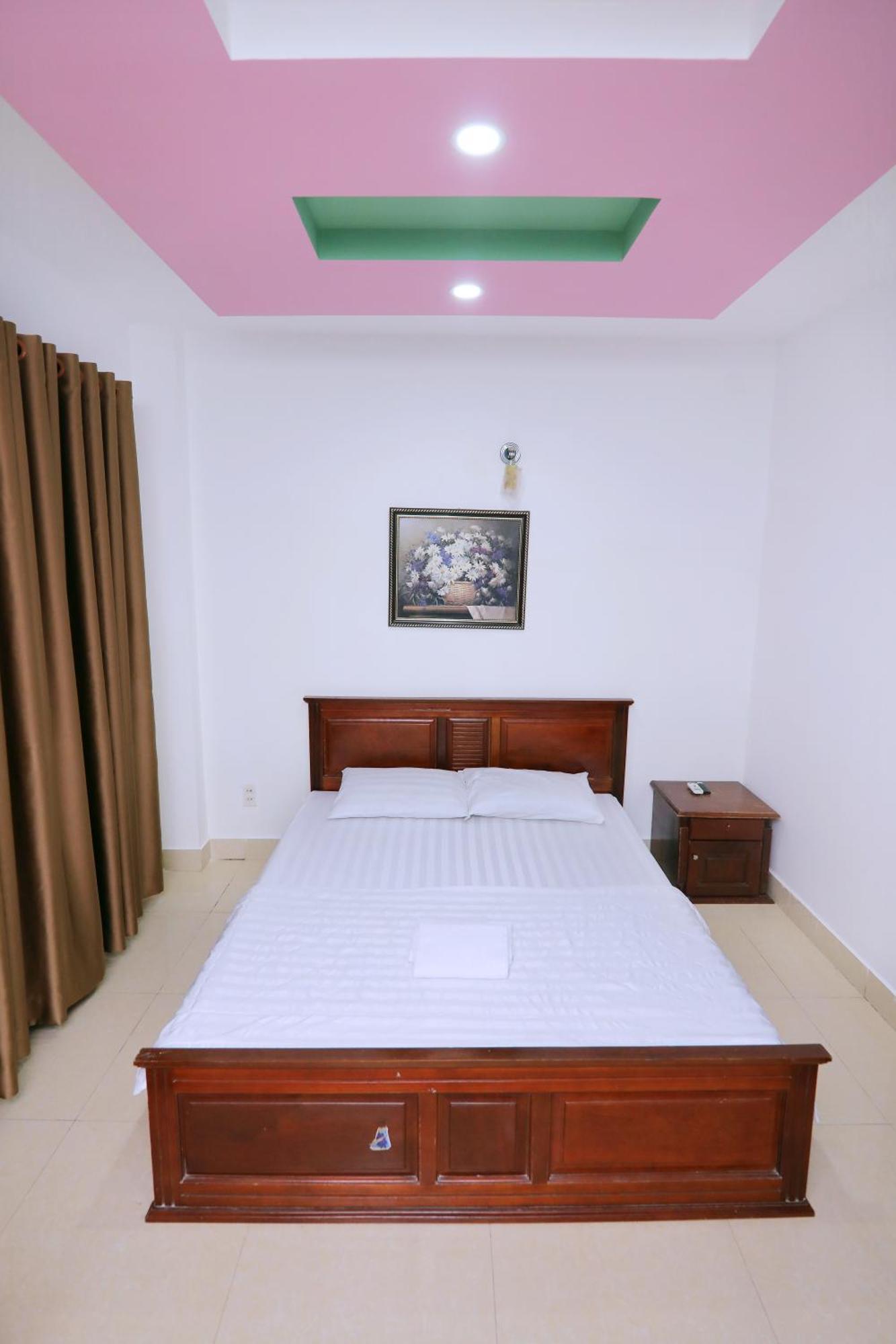 Khach San Sao Mai Xanh - Sao Mai Xanh Hotel Hô Chi Minh-Ville Extérieur photo