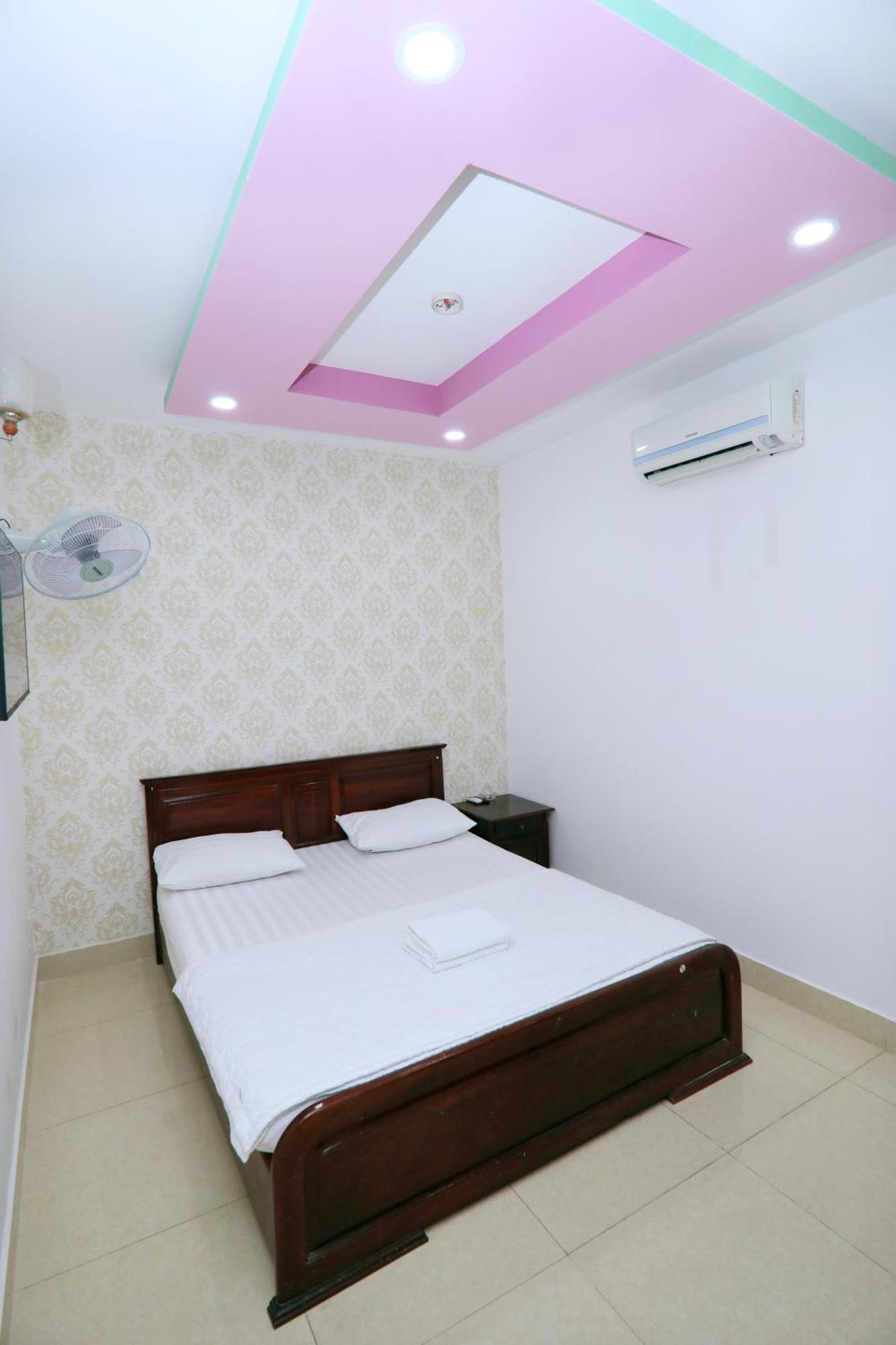 Khach San Sao Mai Xanh - Sao Mai Xanh Hotel Hô Chi Minh-Ville Extérieur photo