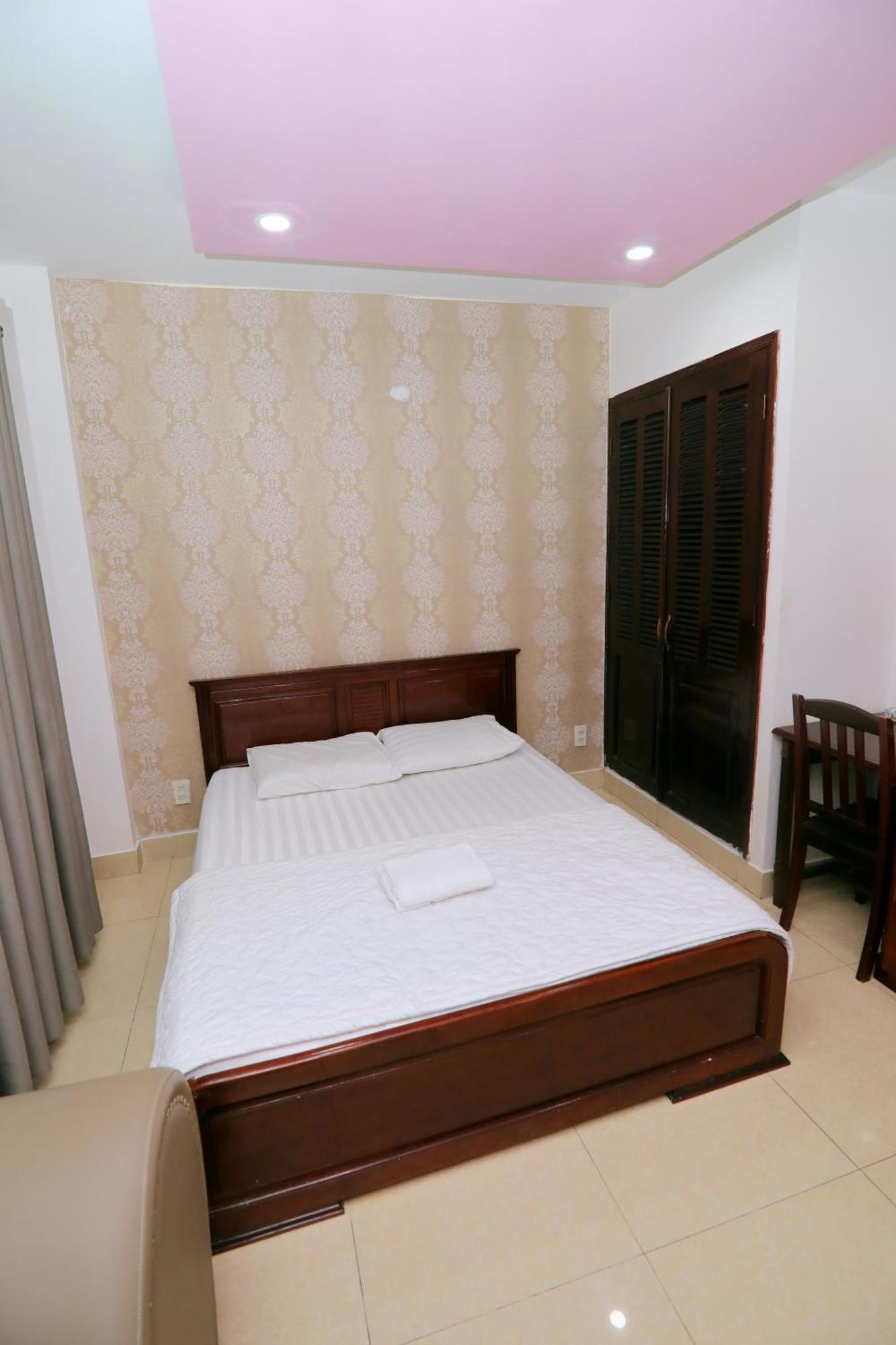 Khach San Sao Mai Xanh - Sao Mai Xanh Hotel Hô Chi Minh-Ville Extérieur photo