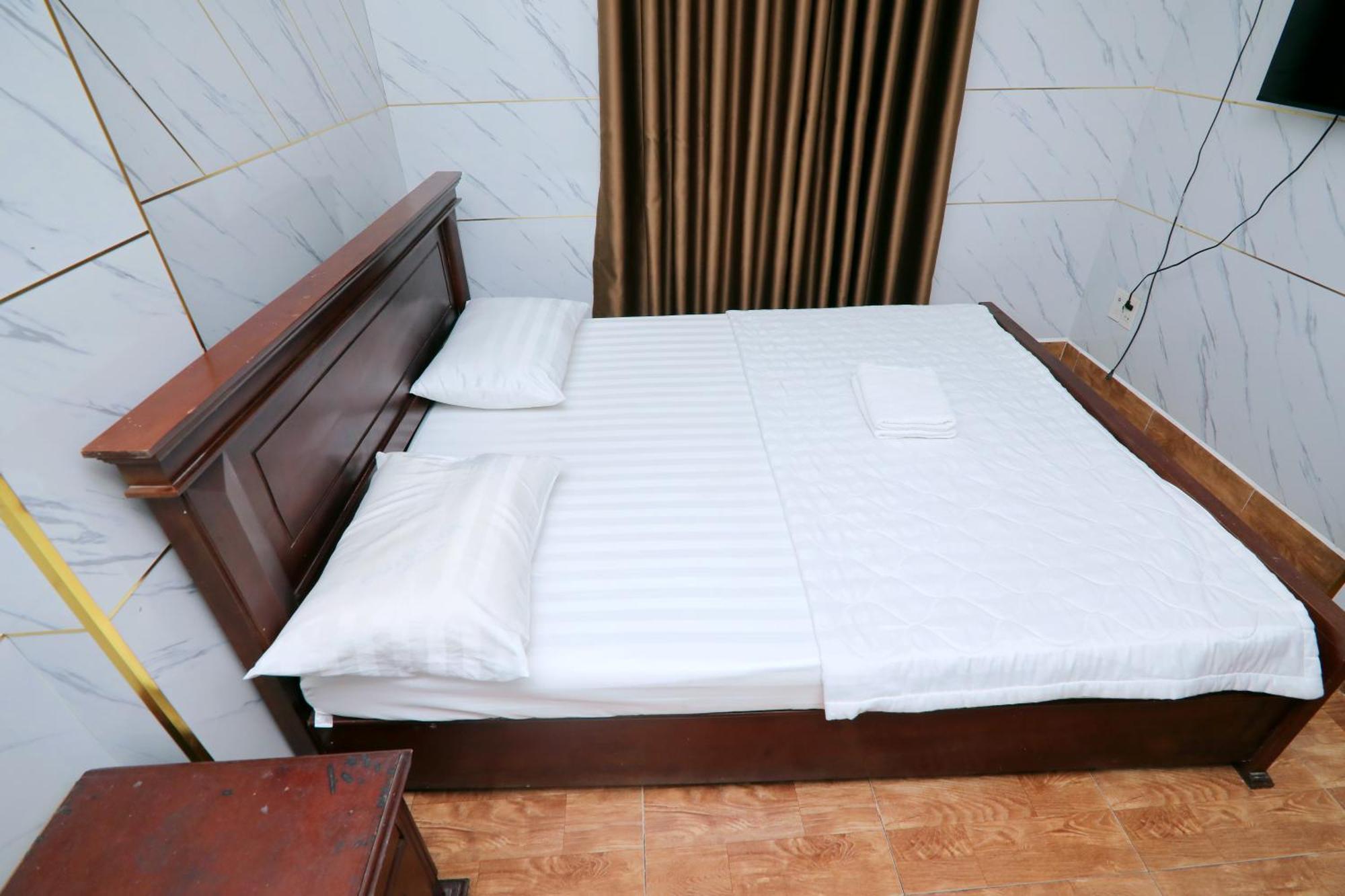 Khach San Sao Mai Xanh - Sao Mai Xanh Hotel Hô Chi Minh-Ville Extérieur photo