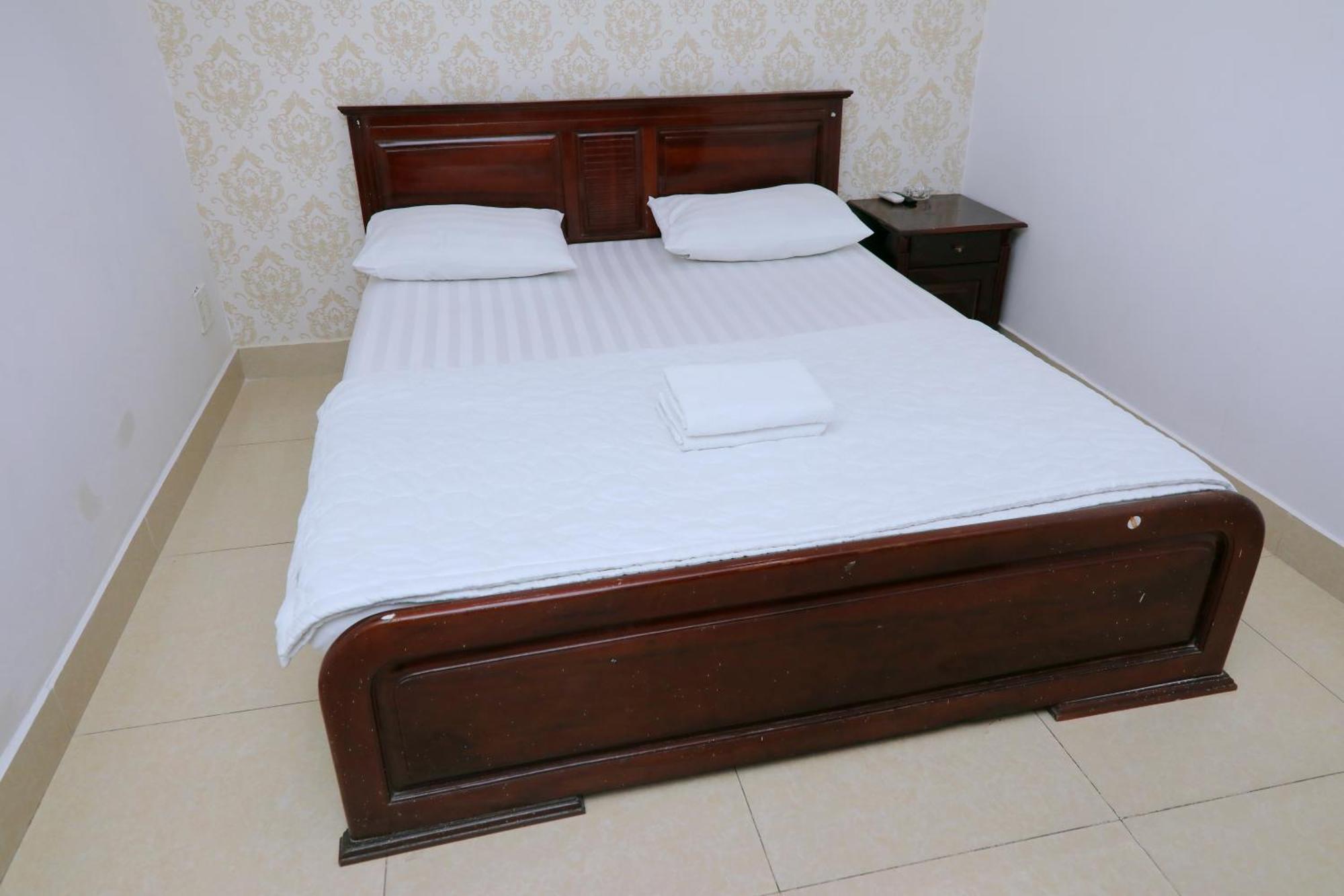 Khach San Sao Mai Xanh - Sao Mai Xanh Hotel Hô Chi Minh-Ville Extérieur photo