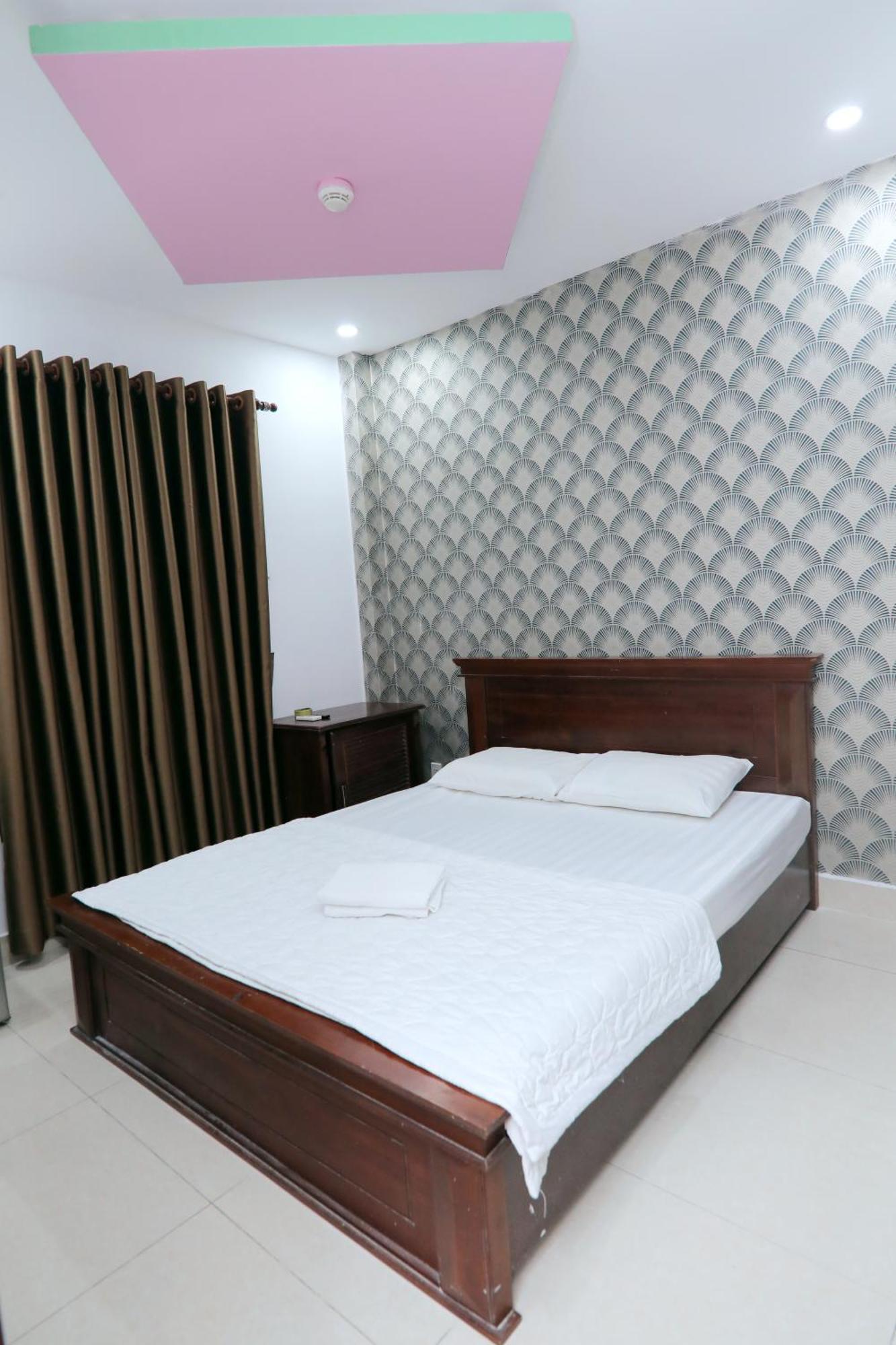 Khach San Sao Mai Xanh - Sao Mai Xanh Hotel Hô Chi Minh-Ville Extérieur photo
